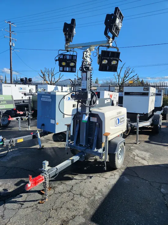 2018 Atlas Copco V5+LED Portable Work Light