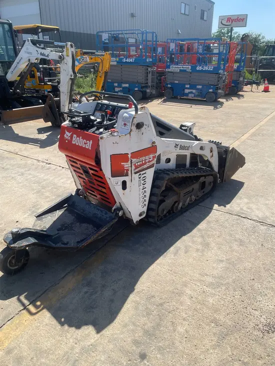 2019 Bobcat MT55 Track Loader