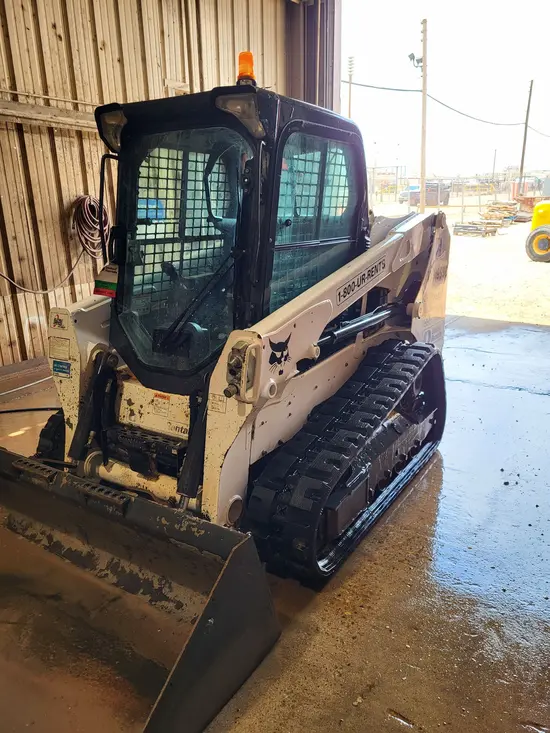 2018 Bobcat T550 Track Loader