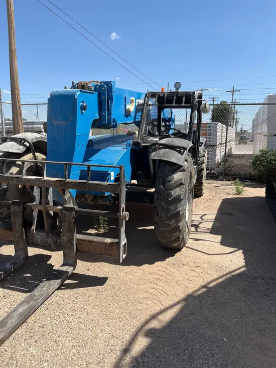 2015 Genie GTH-636 Forklift