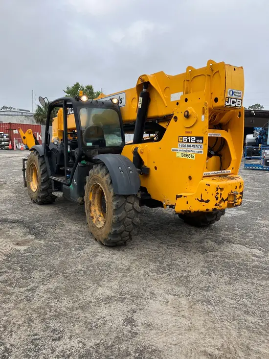 2016 JCB 512-56 S Forklift