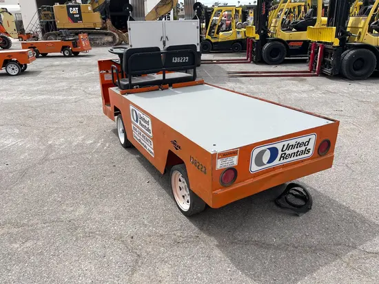 2014 Columbia BC2-L-36 Utility Vehicle