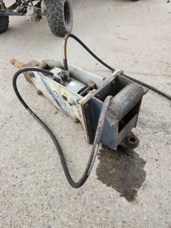 2019 FURUKAWA KF9FSP Attachment