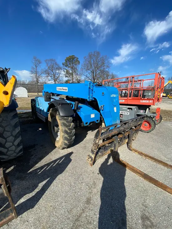 2015 Genie GTH-844 Forklift