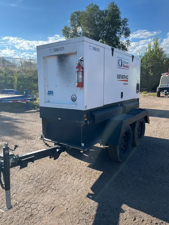 2019 Magnum Pro MMG45IF4 Diesel Generator
