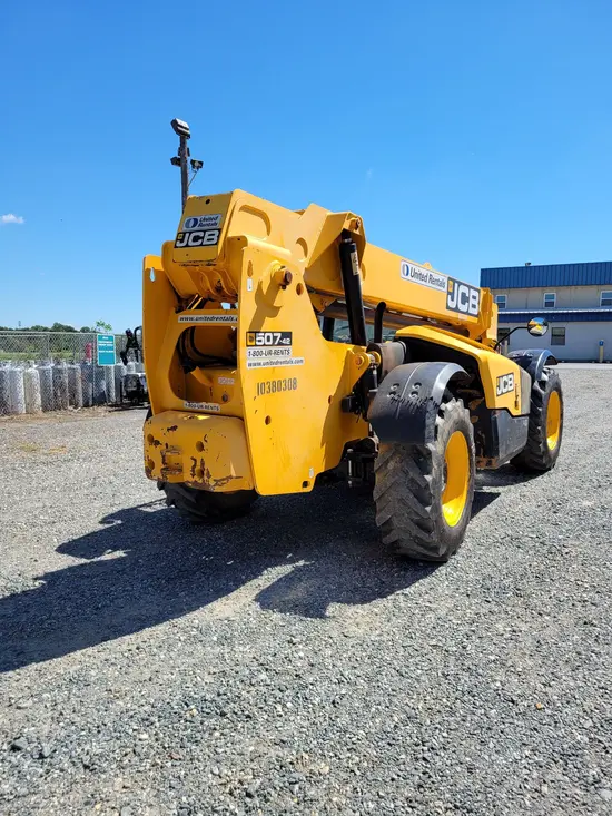 2015 JCB 507-42 Forklift
