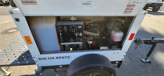 2019 Magnum Pro MLT3060MV Towable Light Tower