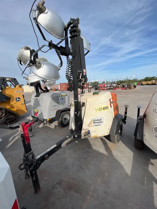 2021 Generac MLT6SM Towable Light Tower
