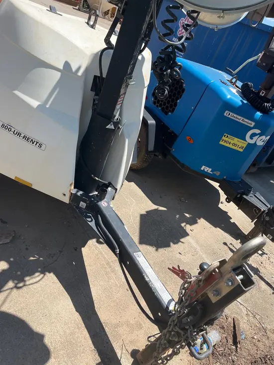 2021 Generac MLT6SM Towable Light Tower