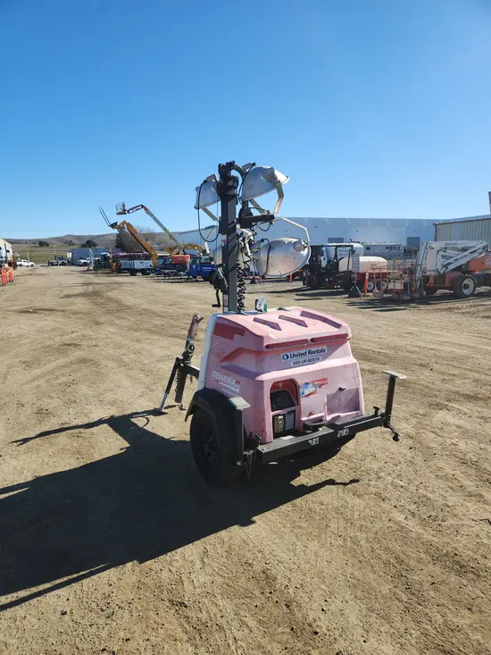 2017 Magnum Pro MLT6SM Towable Light Tower