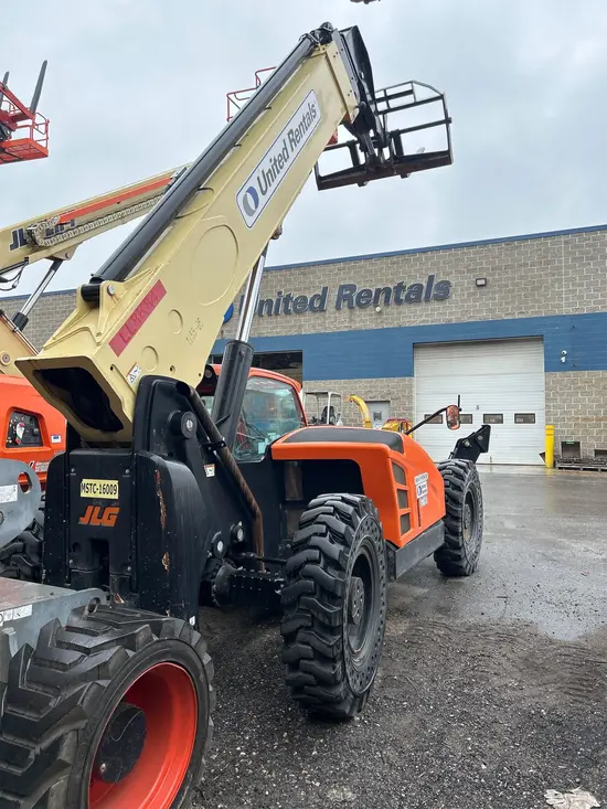 2016 JLG 1255 Forklift
