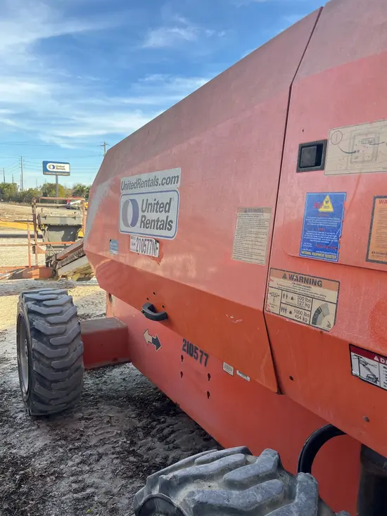 2016 JLG 600S Boom Lift