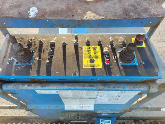 2013 Genie S-40 Boom Lift