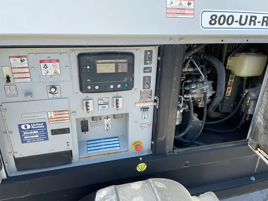 2018 Wacker Neuson G 25 Diesel Generator