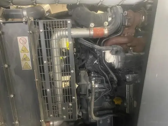 2019 Magnum Pro MDG75DF4 Diesel Generator