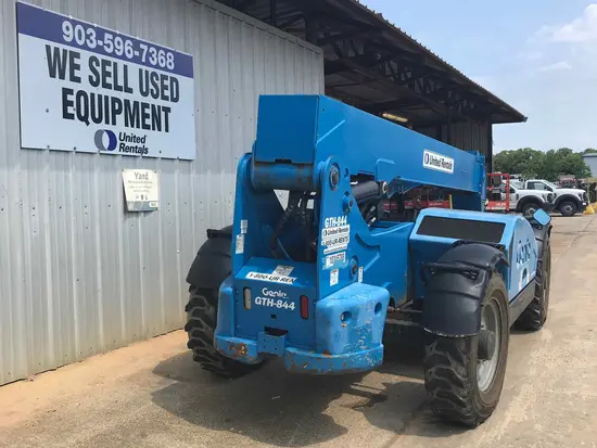 2015 Genie GTH-844 Forklift