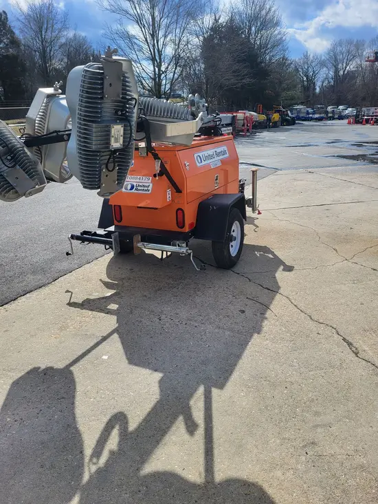 2018 Wanco WLTL Towable Light Tower