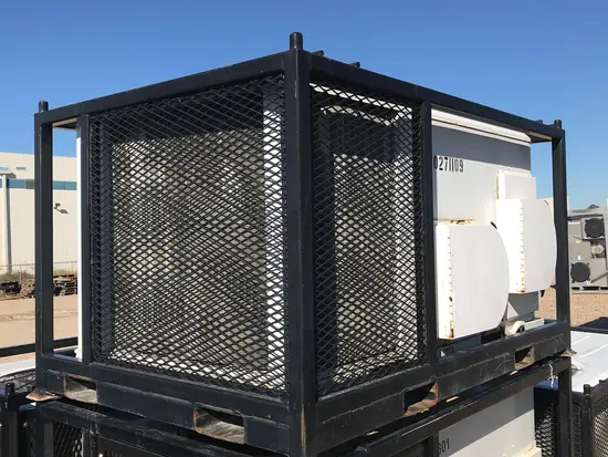 2014 TRANE 5T-480V-WSC060E