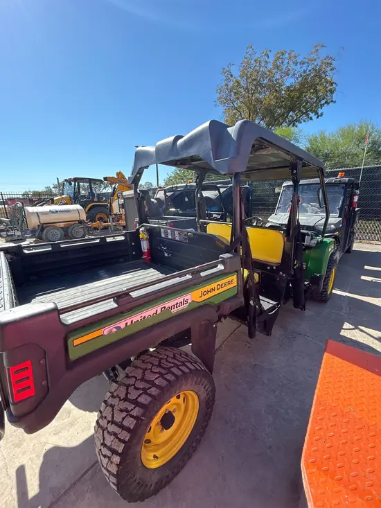 2022 John Deere XUV855M S4 Utility Vehicle