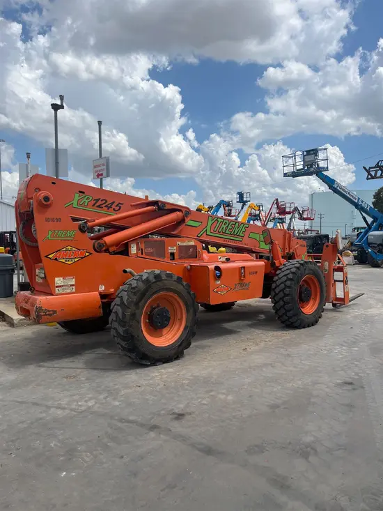 2016 XTREME XR1245 Forklift