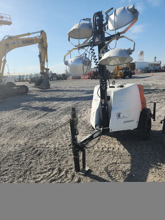 2018 Magnum Pro MLT6SM Towable Light Tower