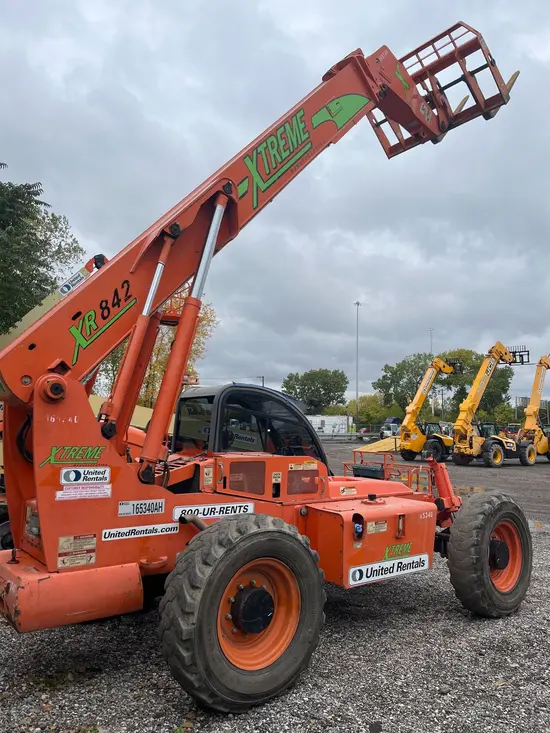 2015 XTREME XR842 Forklift