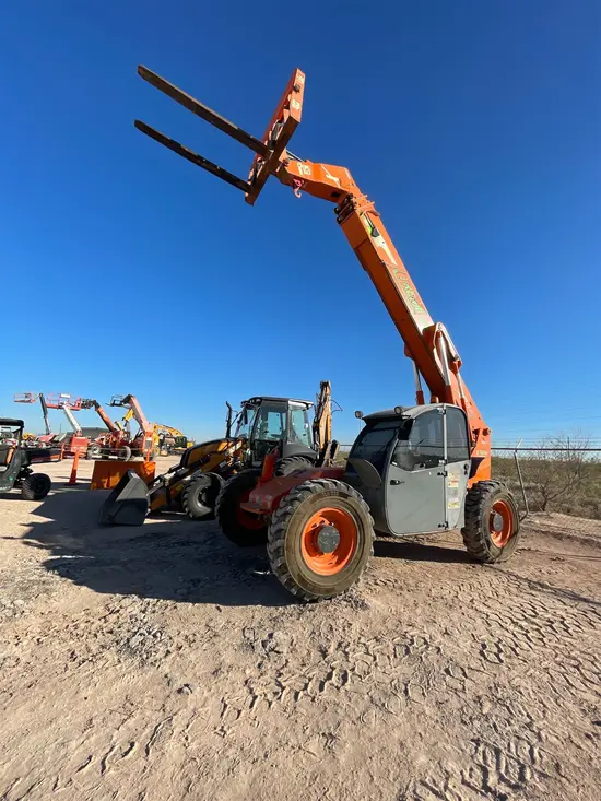 2014 XTREME XR842 Forklift
