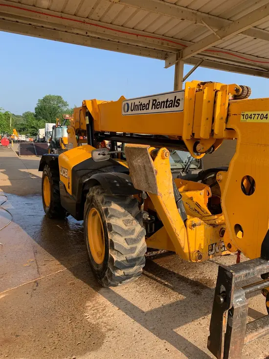 2016 JCB 510-56 S Forklift