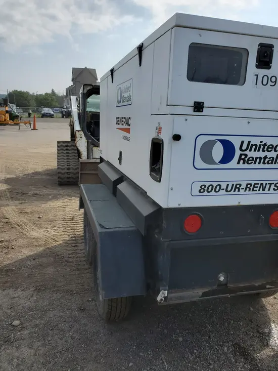 2019 Magnum Pro MMG45IF4 Diesel Generator
