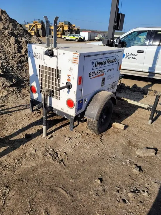 2020 Magnum Pro MLT3060 Towable Light Tower
