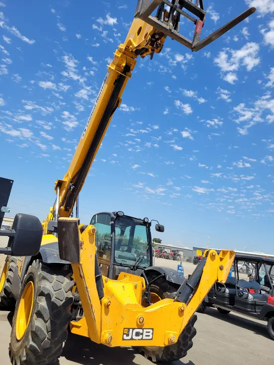 2016 JCB 512-56 S Forklift