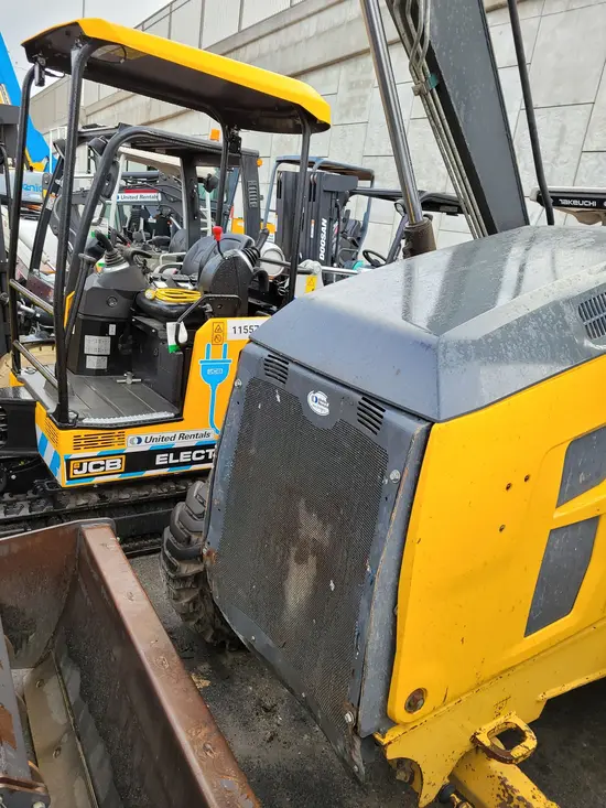 2017 John Deere 210L EP Wheel Loader