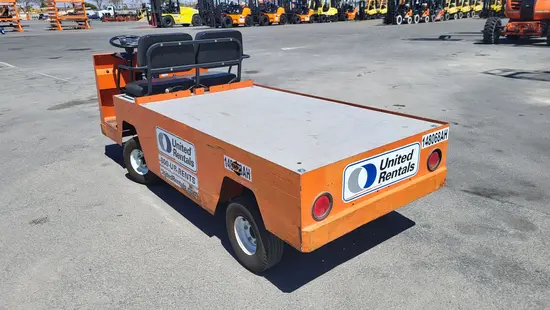 2014 Columbia BC2-L-36 Utility Vehicle