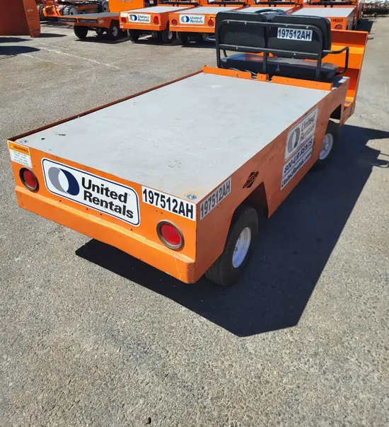 2017 Columbia BC2-L-36 Utility Vehicle