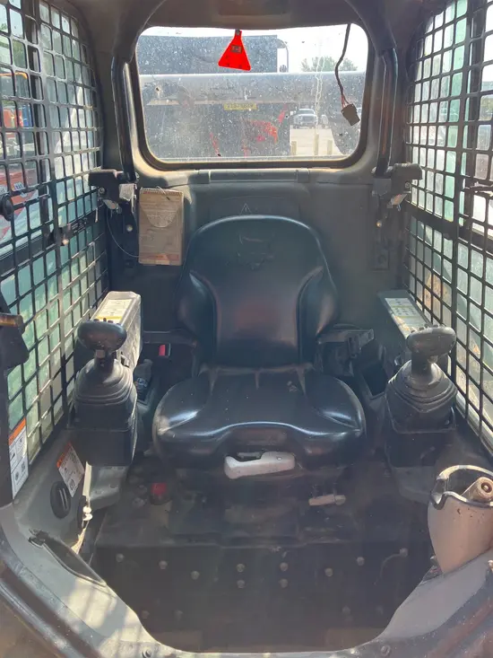 2019 Bobcat T650 Track Loader