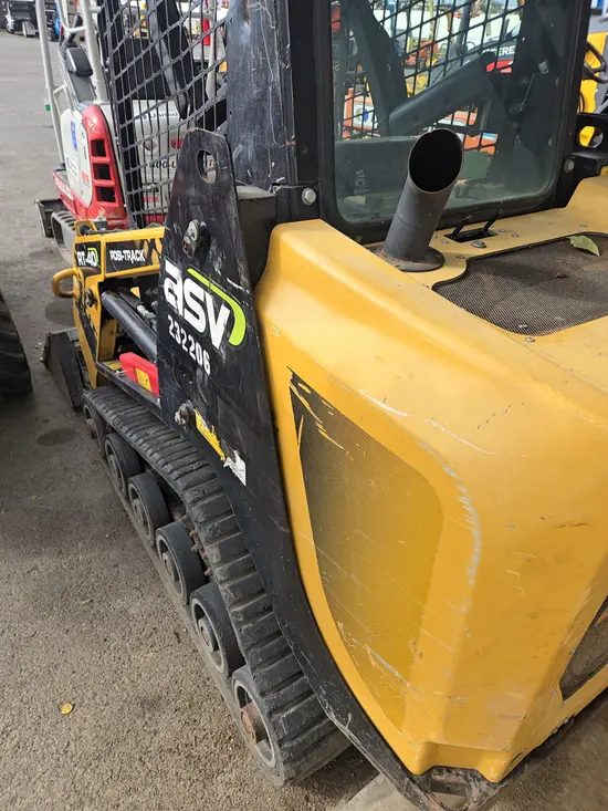 2019 ASV RT40 Track Loader