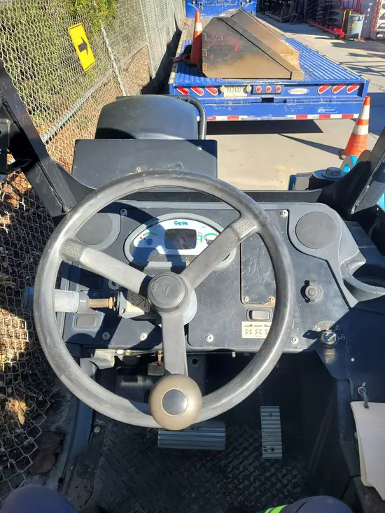 2015 Genie GTH-844 Forklift