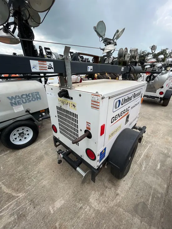 2018 Magnum Pro MLT3060 Towable Light Tower