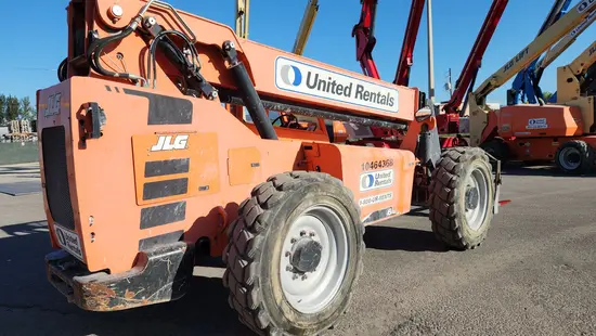 2016 SKYTRAK 6042 Forklift