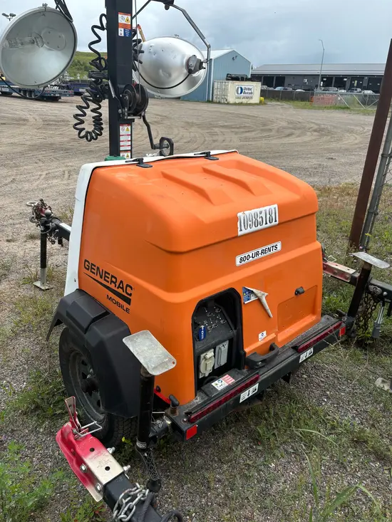 2019 Magnum Pro MLT6SM Towable Light Tower
