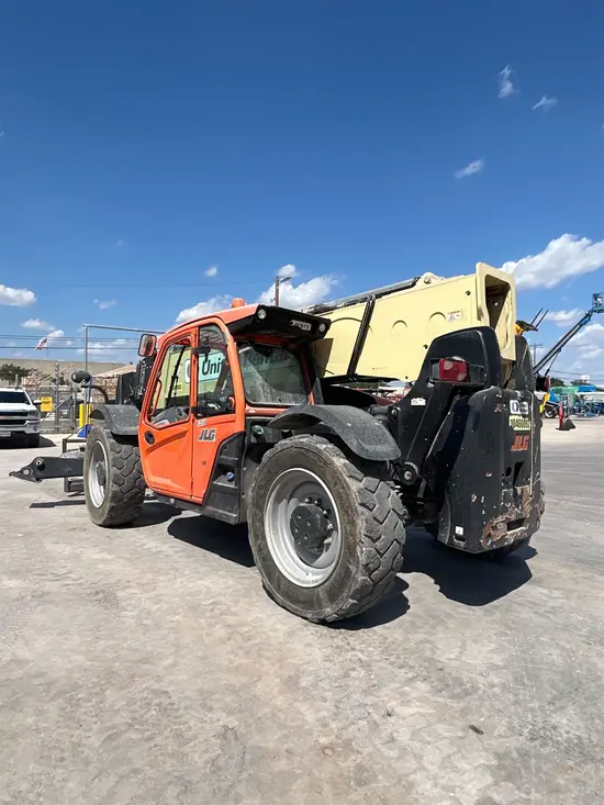2016 JLG 1255 Forklift