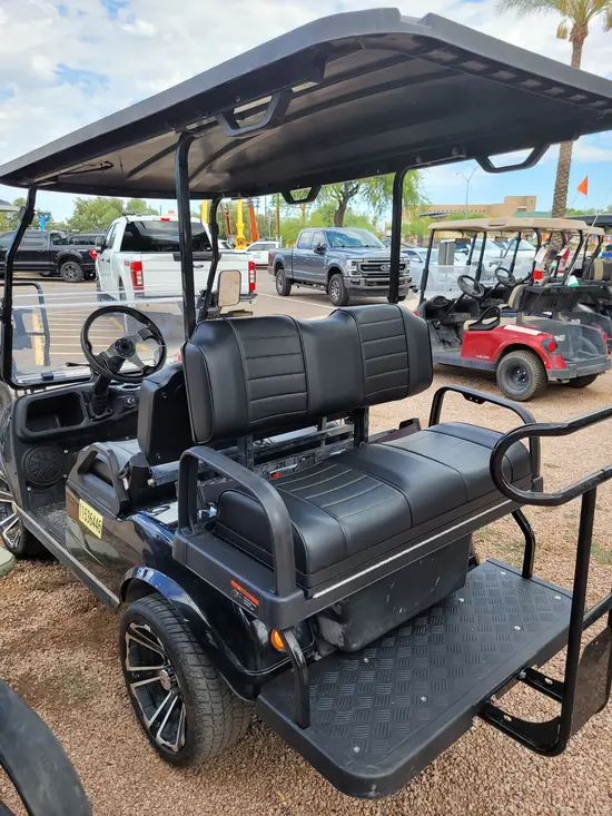 2022 EVOLUTION CLASSIC 4 PRO Utility Vehicle