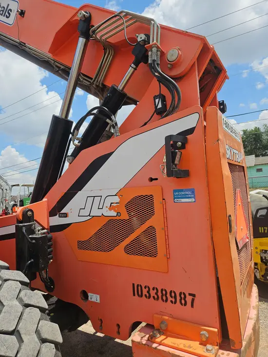 2015 SKYTRAK 10054 Forklift