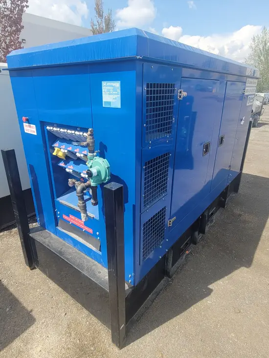 2019 Kustom Power Solutions KPS-75 LP/NG Generator
