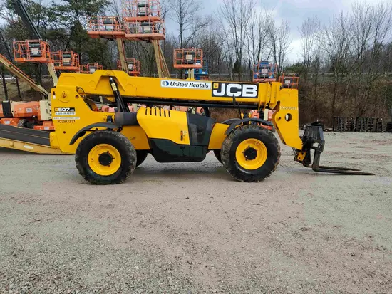 2014 JCB 507-42 Forklift