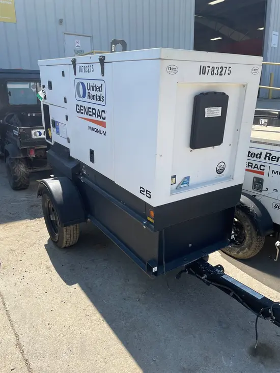 2018 Magnum Pro MMG25IF4 Diesel Generator