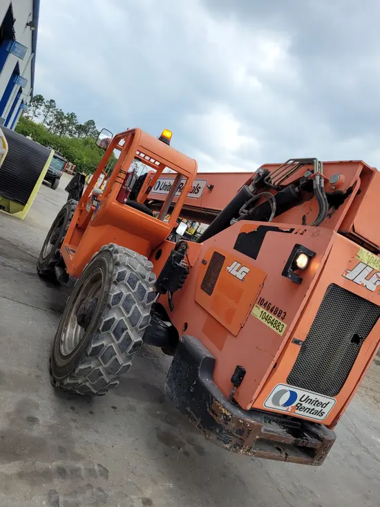 2016 SKYTRAK 10054 Forklift