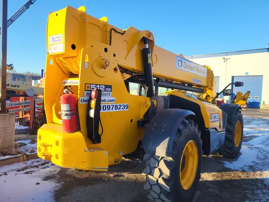 2019 JCB 512-56 Forklift