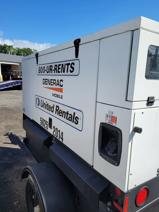 2019 Generac MMG45IF4 Diesel Generator