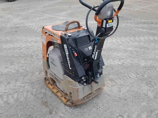 2018 Multiquip MVH508DZ Vibratory Plate Compactor